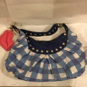 Betsy Johnson sequence purse